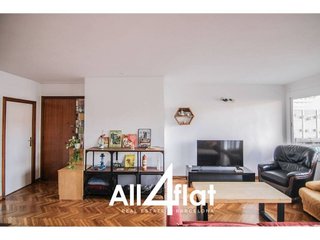Piso en alquiler en La Nova Esquerra de l'Eixample en Barcelona
