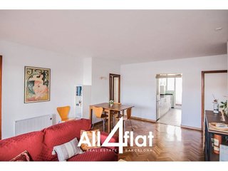 Piso en alquiler en La Nova Esquerra de l'Eixample en Barcelona