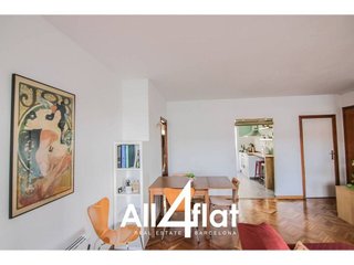 Piso en alquiler en La Nova Esquerra de l'Eixample en Barcelona