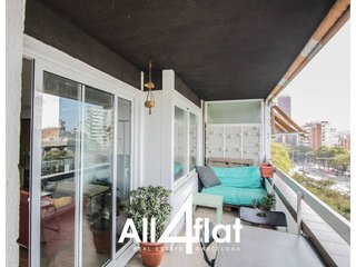Piso en alquiler en La Nova Esquerra de l'Eixample en Barcelona