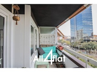 Piso en alquiler en La Nova Esquerra de l'Eixample en Barcelona