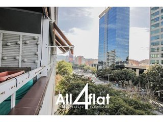 Piso en alquiler en La Nova Esquerra de l'Eixample en Barcelona