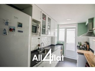 Piso en alquiler en La Nova Esquerra de l'Eixample en Barcelona