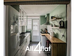 Piso en alquiler en La Nova Esquerra de l'Eixample en Barcelona