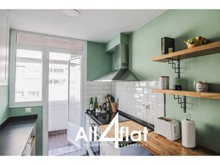 Piso en alquiler en La Nova Esquerra de l'Eixample en Barcelona