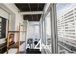 Piso en alquiler en La Nova Esquerra de l'Eixample en Barcelona