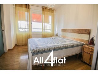 Piso en alquiler en La Nova Esquerra de l'Eixample en Barcelona