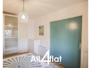 Piso en alquiler en La Nova Esquerra de l'Eixample en Barcelona