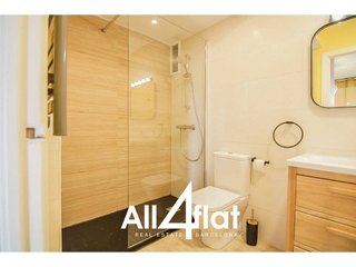 Piso en alquiler en La Nova Esquerra de l'Eixample en Barcelona