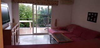 Piso en alquiler en Calaburra - Chaparral en Mijas