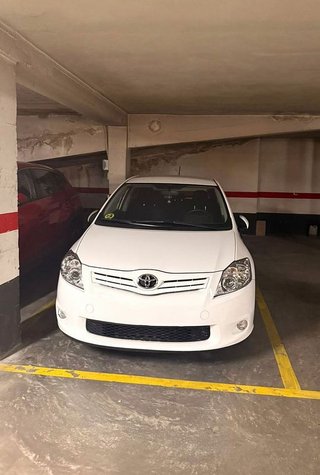 Garaje en venta en La Llum en Valencia