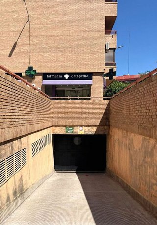 Garaje en venta en La Llum en Valencia