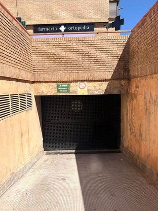 Garaje en venta en La Llum en Valencia