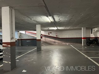 Garaje en venta en Plaça Catalunya - Escola Industrial en Terrassa
