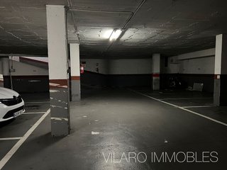 Garaje en venta en Plaça Catalunya - Escola Industrial en Terrassa