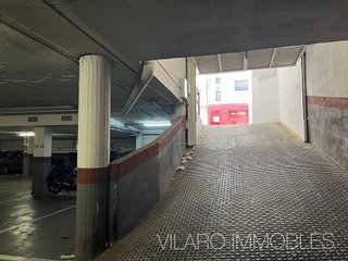 Garaje en venta en Plaça Catalunya - Escola Industrial en Terrassa
