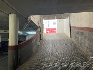 Garaje en venta en Plaça Catalunya - Escola Industrial en Terrassa