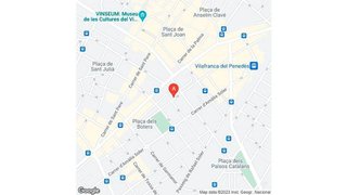 Local comercial en venta en Poble Nou en Vilafranca del Penedès