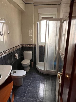 Piso en alquiler en San Pedro de Deusto-La Ribera en Bilbao