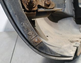 PARAGOLPES DELANTERO IVECO DAILY FURGÓN MOTOR OK