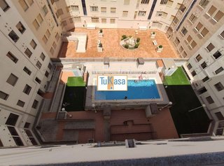 Piso en alquiler en Centro en Cáceres