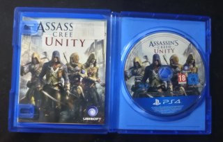 Assassin's Creed Unity PS4 (PlayStation 4)