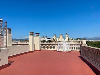Piso en alquiler en El Coll d'en Rabassa en Palma de Mallorca