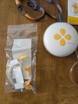 Sacaleches Medela Swing Maxi Hands-Free