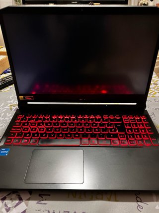 Acer Nitro 5 Gaming RTX 3050 Ti + 32GB RAM + i5 11