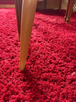 Mesa Vintage Patas Aguja