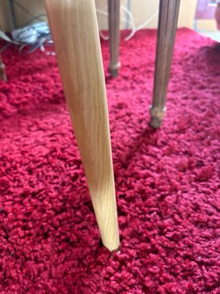 Mesa Vintage Patas Aguja
