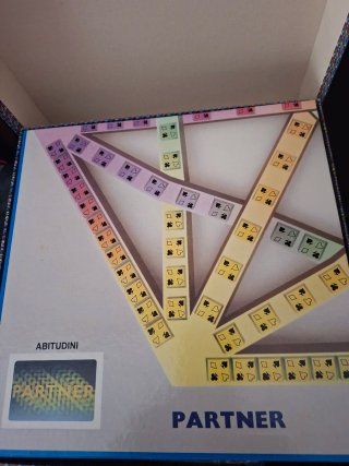 Gioco di società Partner Clementoni
