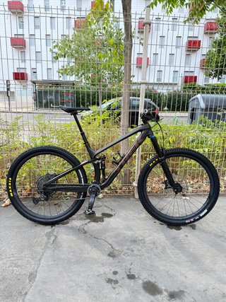 Trek Fuel Ex 9.8 GX Talla L - Bicicleta montaña
