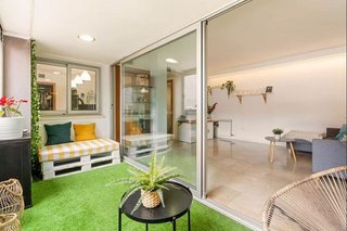 Piso en alquiler en Can Palet en Terrassa