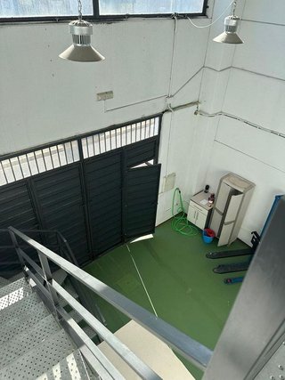 Nave industrial en venta en El Higuerón en Córdoba