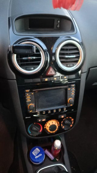 Opel Corsa 2014