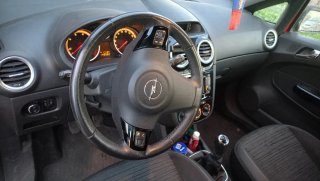 Opel Corsa 2014