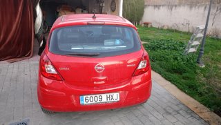 Opel Corsa 2014