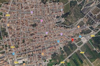 Edificio en venta en Centro en Alcanar