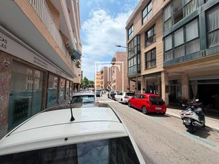 Local comercial en alquiler en Mercat  - La Missió - Plaça dels Patins en Palma de Mallorca