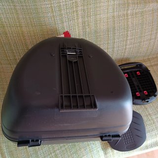 Maleta Baúl Moto Shad SH33