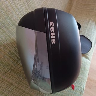 Maleta Baúl Moto Shad SH33