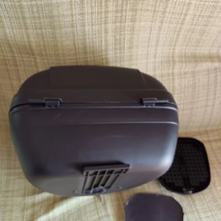 Maleta Baúl Moto Shad SH33