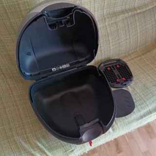 Maleta Baúl Moto Shad SH33