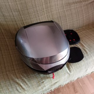 Maleta Baúl Moto Shad SH33