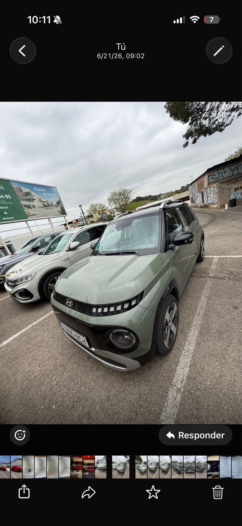 Hyundai INSTER 2025 - foto 1