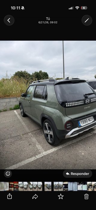 Hyundai INSTER 2025