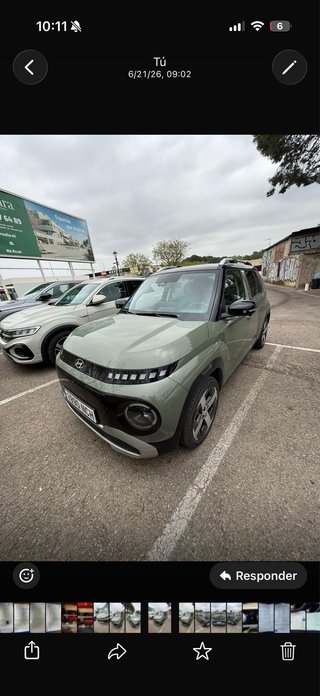Hyundai INSTER 2025