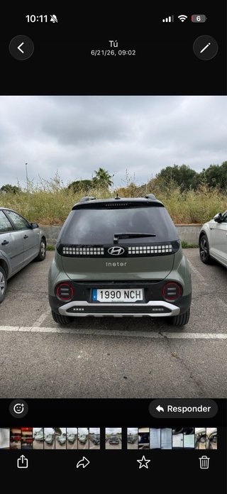 Hyundai INSTER 2025