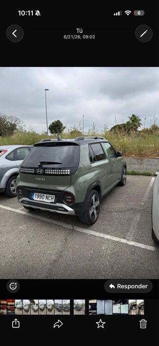 Hyundai INSTER 2025